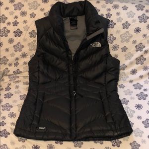 North Face vest